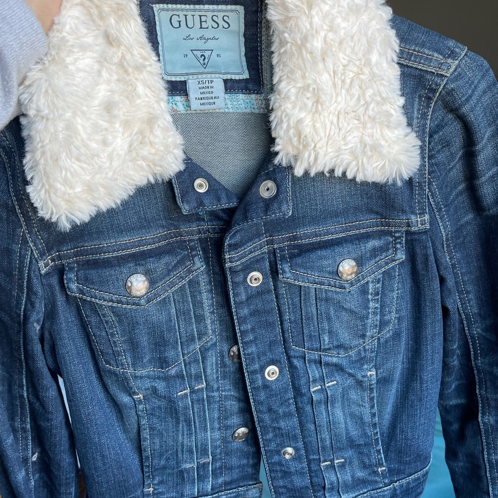 Guess Jean jacket